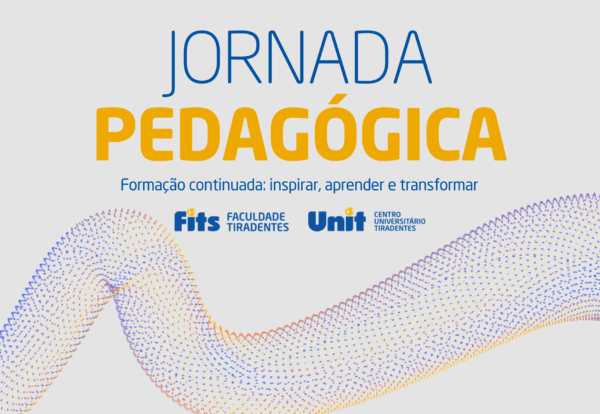 Jornada Pedagógica estimula formação continuada dos professores da Fits e da Unit-PE