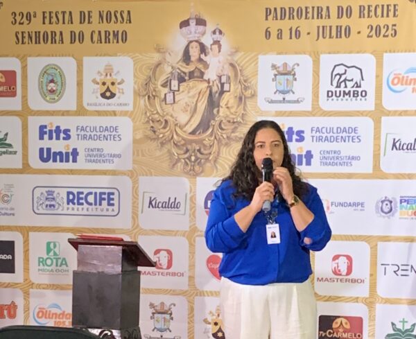Fits e Unit-PE receberão homenagem da Festa de Nossa Senhora do Carmo, padroeira do Recife