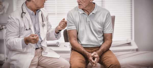 Hiperplasia prostática benigna atinge 25% dos homens após os 40 anos