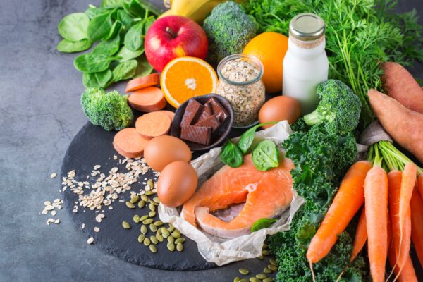 Vitaminas são fundamentais para o bom funcionamento do organismo