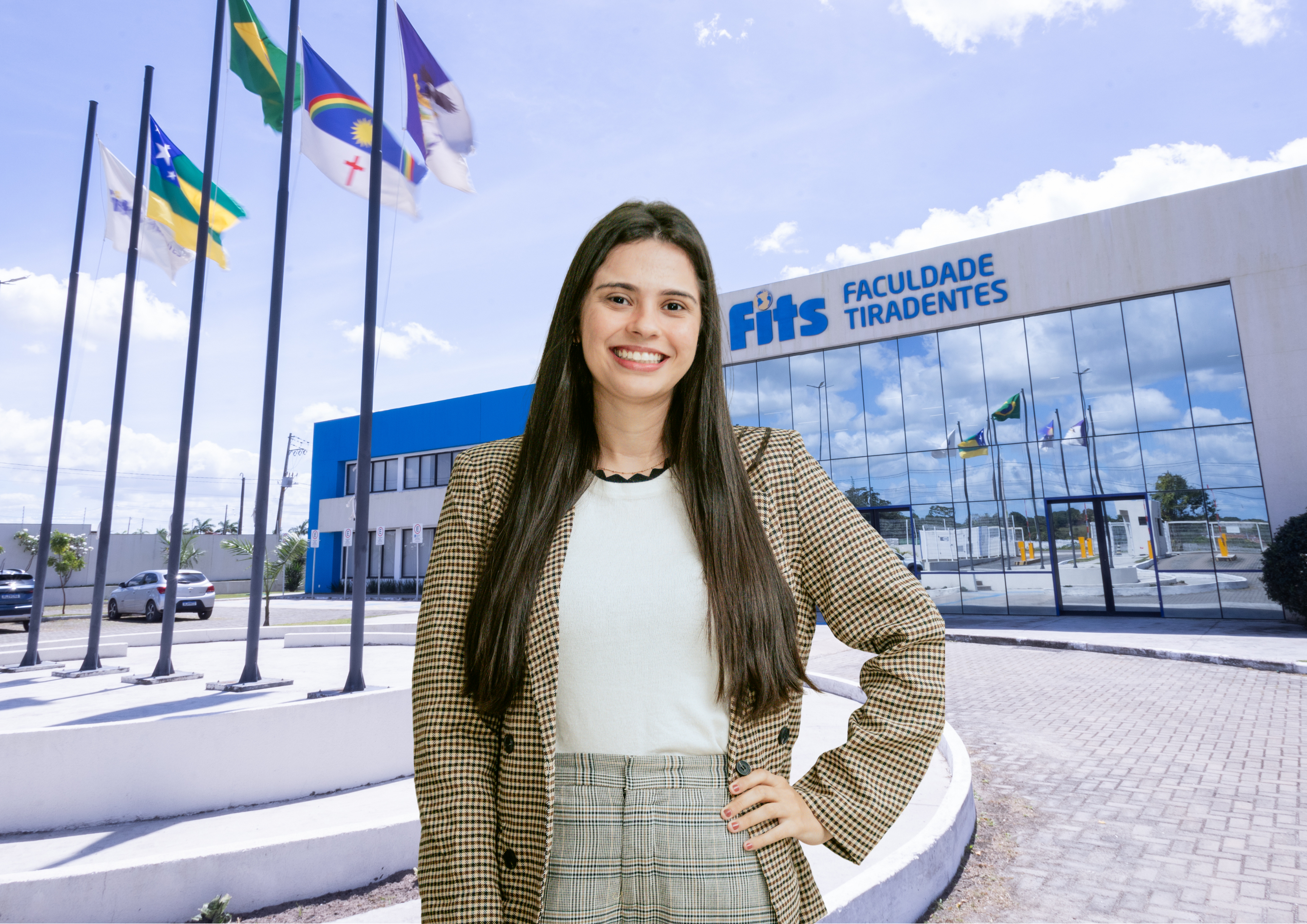 Cerimônia do Interno 2025.2 marca o início de uma nova etapa para estudantes de Medicina da Fits