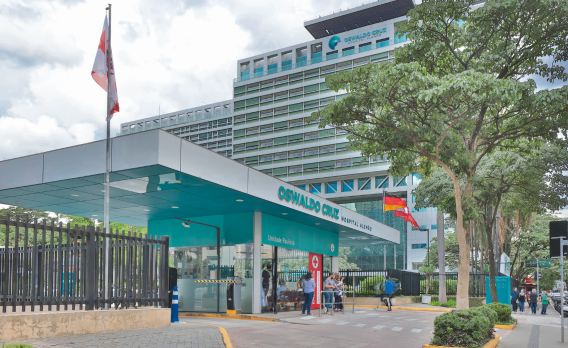 Faculdade Tiradentes seleciona estudantes para estágio opcional no Hospital Alemão Oswaldo Cruz, em São Paulo