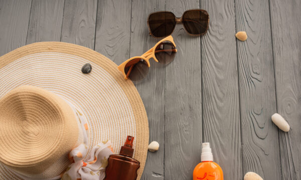 Proteção contra a radiação solar garante um verão tranquilo e saudável