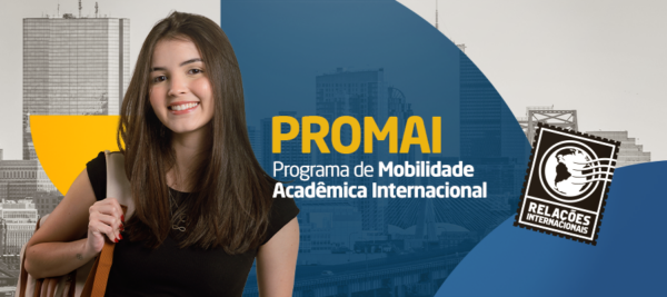 ProMAI abre processo seletivo para mobilidade internacional ainda em 2026