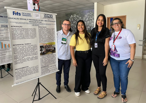 III SEMEX 2026: Fits abre submissão de trabalhos e inscrições para monitoria