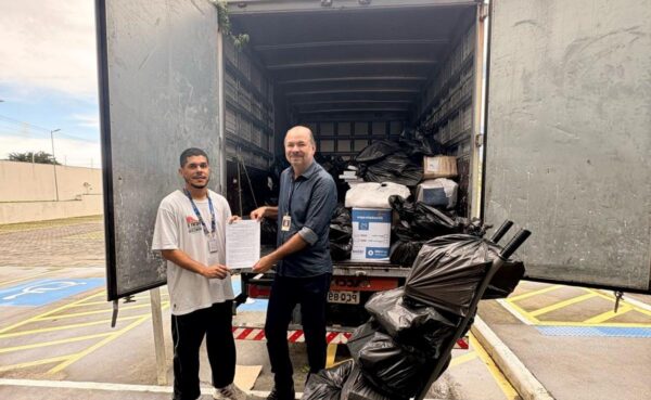 UNIT e Fits doam mil livros para remição de pena de presidiários