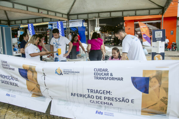 Faculdade Tiradentes reúne donativos para ajudar população atingida pelas chuvas em Goiana