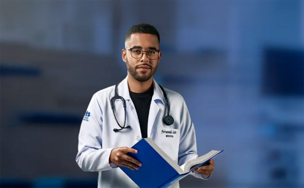 Estudante da Fits se prepara para internato em Anestesiologia na USP