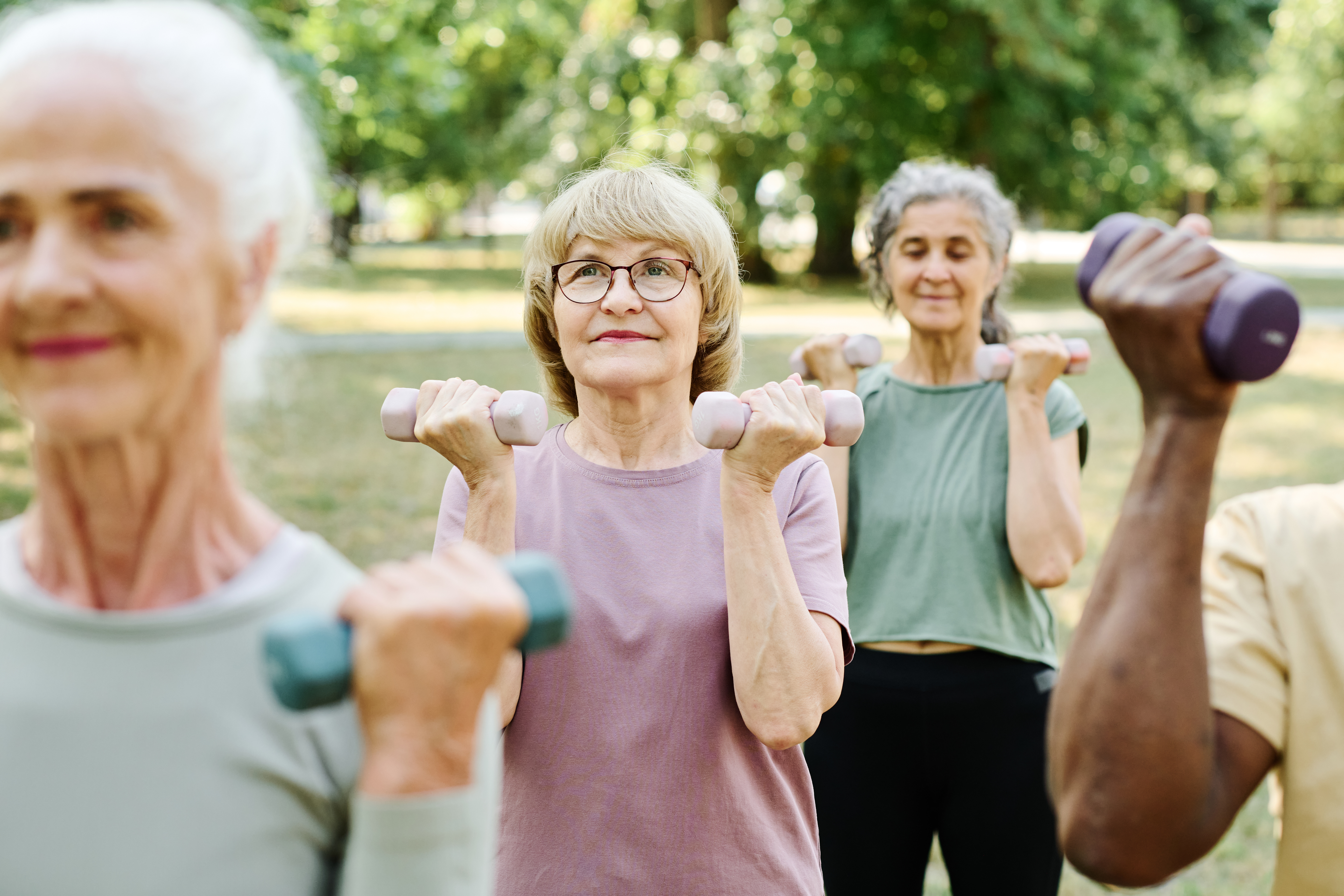Sarcopenia: entenda a perda de massa muscular no envelhecimento e como preveni-la